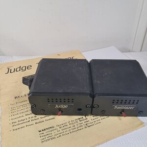 Judge Trailblazer Dual Band FM Receiver Performance Tester Ham Amateur Radio‎